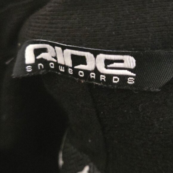 Ride Leschi Slim Fit Snowboard Shell Pants Toasted White Size M - Picture 8 of 12